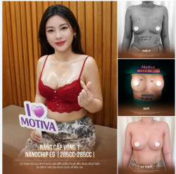 NÂNG NGỰC THÔI ĐÃ ĐỦ ĐỂ CÓ VÒNG 1 NHƯ Ý?