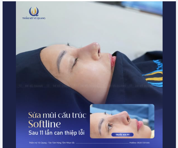 Đó là câu nói nghẹn ngào xúc động mà khách hàng thốt lên ngay khi nhìn thấy diện mạo mới trong gương.