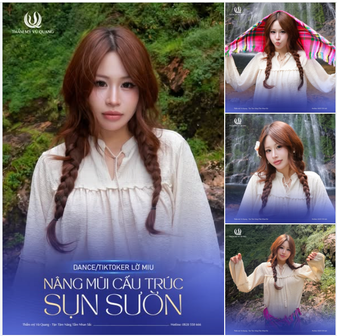 Phiên bản mới rạng rỡ và thần thái hơn bao giờ hết của dancer Lờ Miu! Bạn thấy diện mạo mới này thế nào?