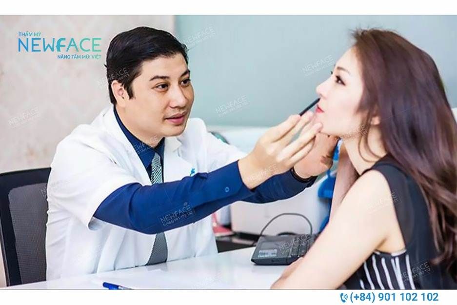 Nâng mũi với bác sĩ Trần Phương tại Thẩm mỹ viện NEWFACE có tốt không?
