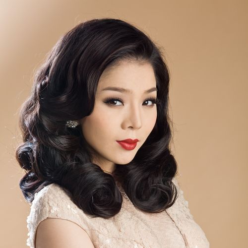 lệ quyên nâng mũi