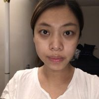 Cách khắc phục mặt bên phải to hơn bên trái? Cách khắc phục mặt bên phải to hơn bên trái?