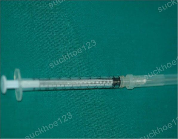 ong tiem insulin 1cc