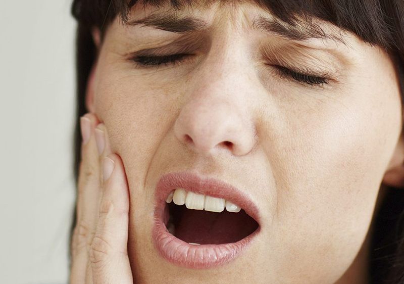 rối loạn khớp thái dương hàm