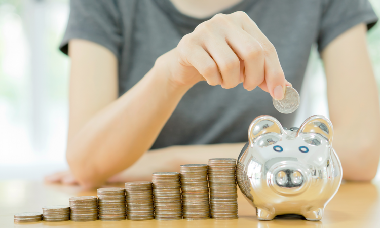 tiết kiệm tiền