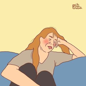 Cứ dùng mĩ phẩm là ngứa phải làm sao?