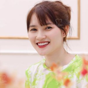 Hình ảnh bọc răng sứ của KH Bích Vy – Ca 2