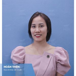 Hình ảnh niềng răng mắc cài của KH Trần Thị Ngọc Hà – Nha khoa Smile one – Ca 19