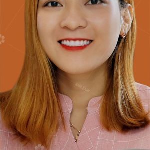 Hình ảnh bọc răng sứ - Viện NKQT Smile up  - Ca 19