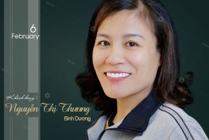 Hình ảnh bọc răng sứ của KH Nguyễn Thị Thương – Viện NKQT Smile up  - Ca 20