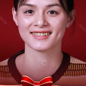 Hình ảnh bọc răng sứ - Viện NKQT Smile up - Ca 4