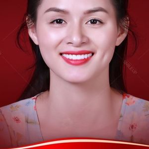 Hình ảnh bọc răng sứ - Viện NKQT Smile up - Ca 4