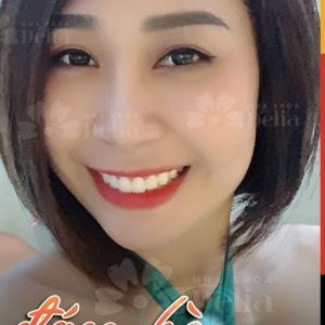 Hình ảnh dán sứ của KH Minh Thu – Nha khoa TMQT Delia – Ca 7