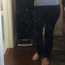 Cơ bụng không hề bị phân tách, nhưng da siêu chảy xệ?