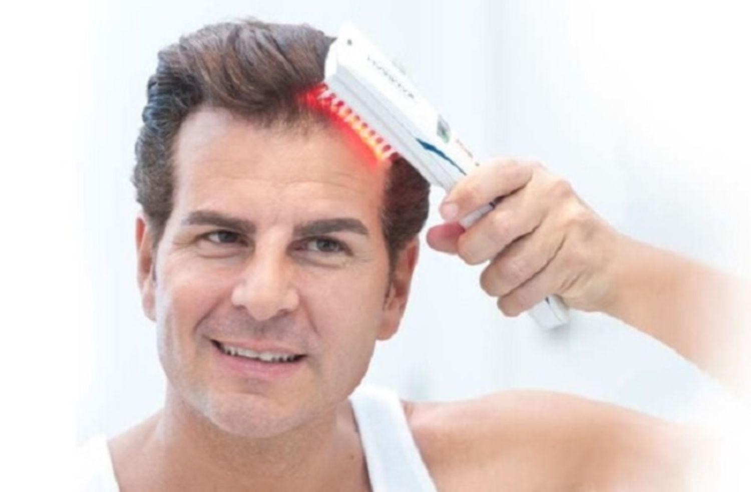 Laser cường độ thấp kích thích mọc tóc