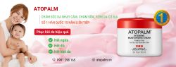 Kem dưỡng ẩm Hàn Quốc ATOPALM - như chạm vào da em bé