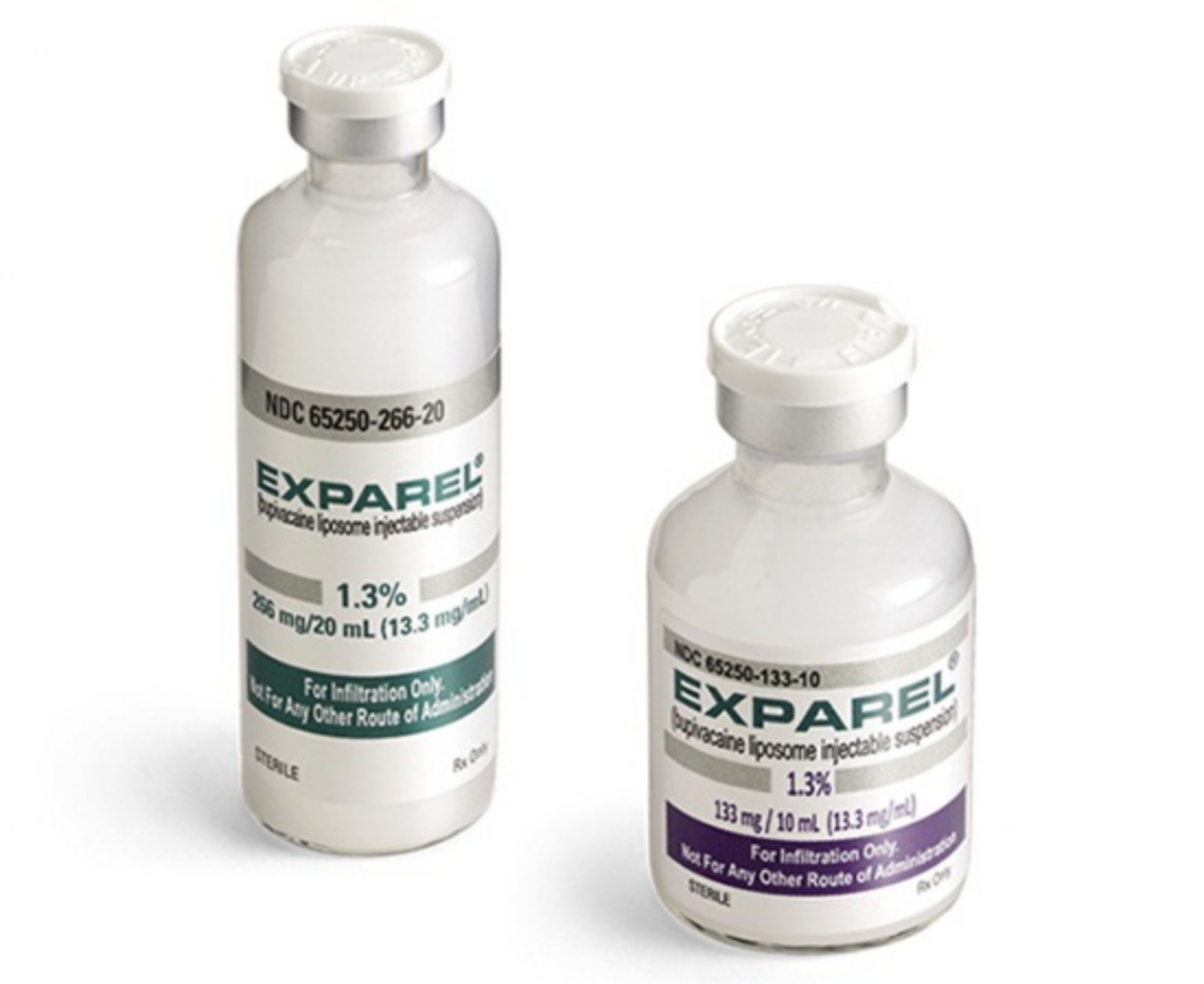 Hướng dẫn sử dụng Exparel (bupivacaine) giảm đau sau phẫu thuật ngực, bụng