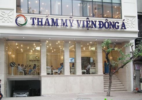 phòng khám cấy tóc