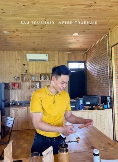 phòng khám cấy tóc