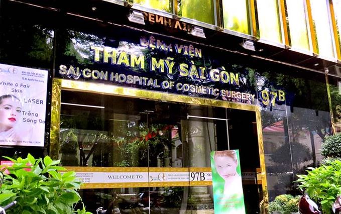 phòng khám cấy tóc