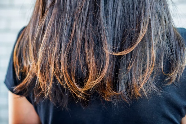 “Bật mí” cách cải thiện tình trạng tóc khô xơ, chẻ ngọn