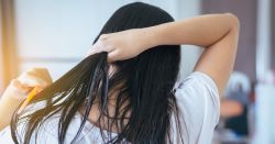 Tác hại của việc để tóc ướt đi ngủ