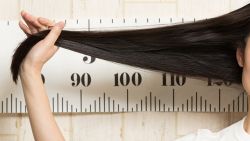 Một tháng tóc dài ra bao nhiêu cm? Làm thế nào để tóc mọc nhanh hơn?