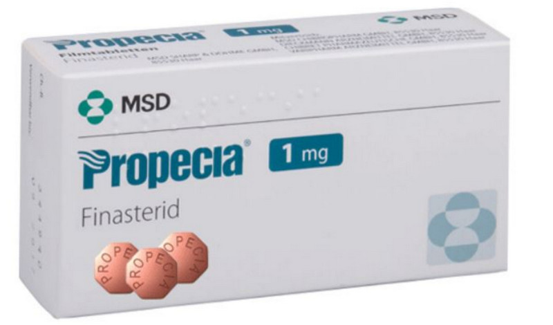 Chống chỉ định thuốc finasteride