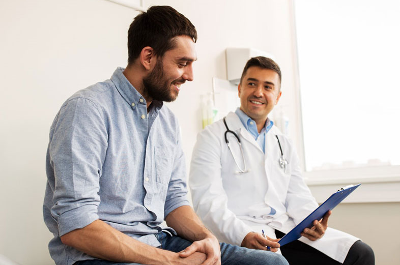 kham va dieu tri noi mun tren dau