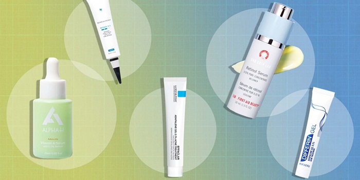 Cách Sử Dụng Retinol Và Các Loại Retinoid Khác
