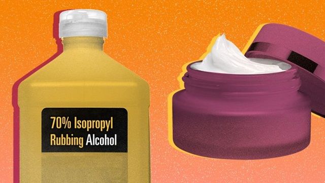 Cồn Trong Mỹ Phẩm Có Gây Hại Cho Da Không?