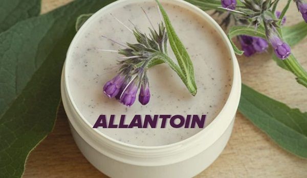 Allantoin Có Tác Dụng Gì Cho Da?