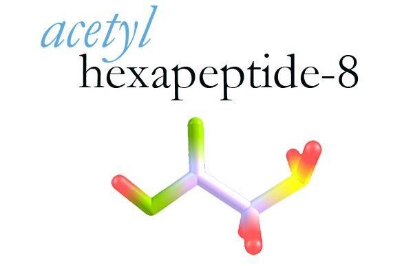 Acetyl hexapeptide 8