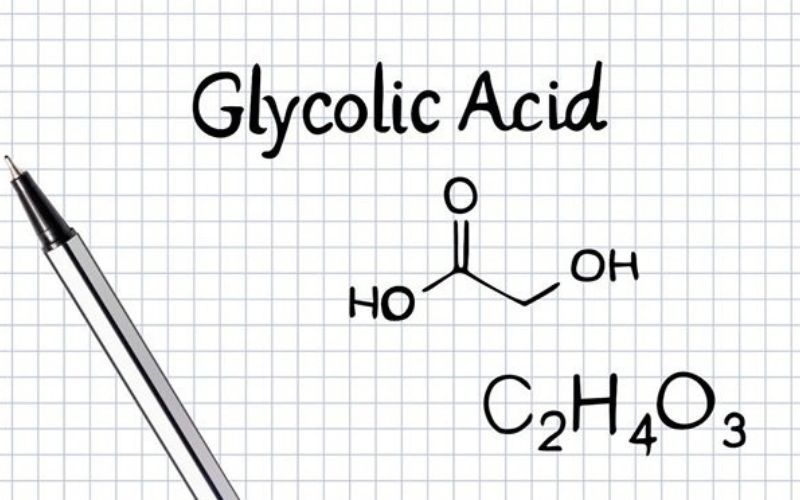 glycolic acid la gi