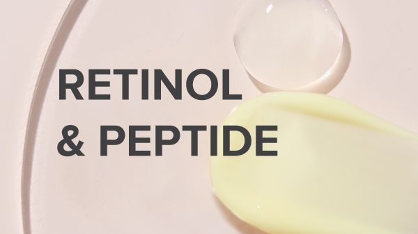 ket hop Retinol va Peptide