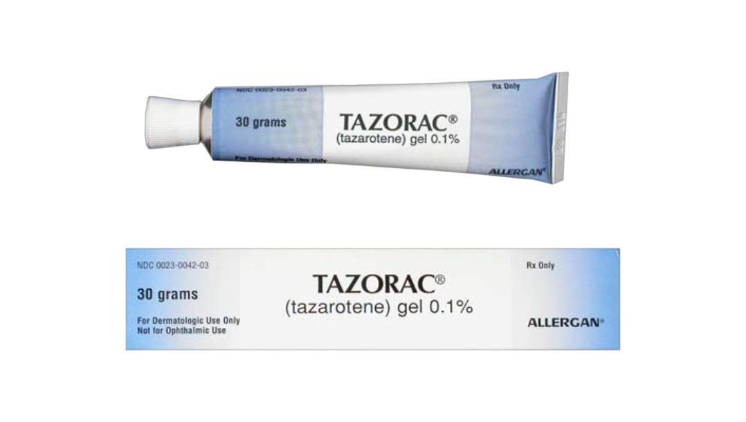 Tazarotene