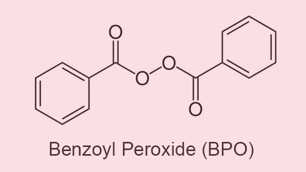 Benzoyl peroxide – một trong những hoạt chất trị mụn chhiệu quả nhất