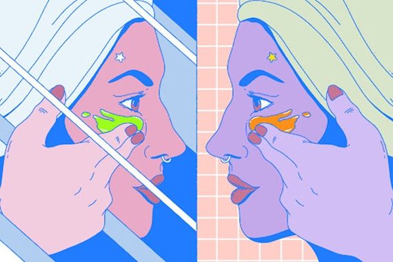 Chăm sóc da vào thời kỳ mãn kinh cần lưu ý những gì?