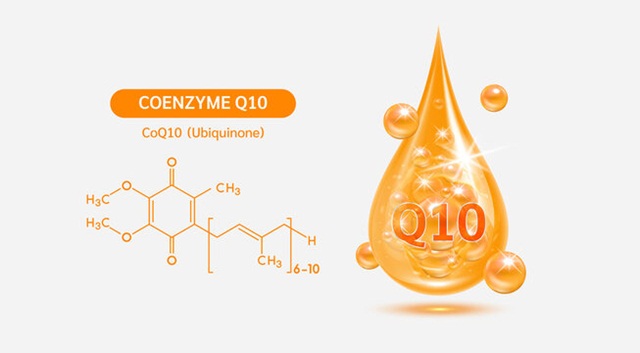 Coenzyme Q10 (CoQ10) có lợi ích gì cho da?