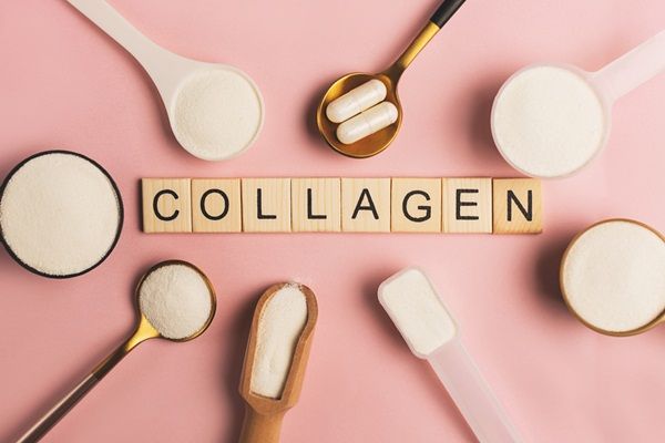 Làm thế nào để bổ sung collagen cho da?