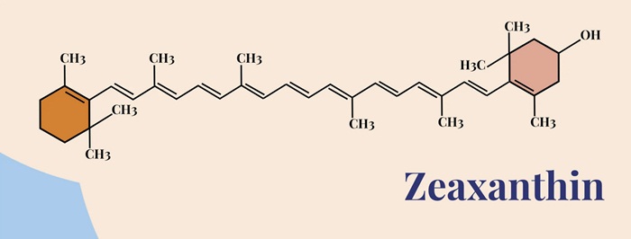 Zeaxanthin là gì? Có tác dụng gì cho da?