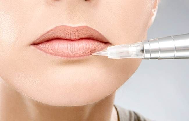 5 lý do bạn nên phun xăm môi