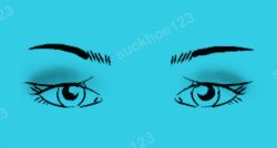 Xóa tan nỗi ám ảnh mắt xếch, mắt diều hâu