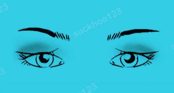 Xóa tan nỗi ám ảnh mắt xếch, mắt diều hâu