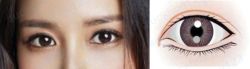 Tiêu Chuẩn Vàng Của Đôi Mắt Đẹp Á Đông