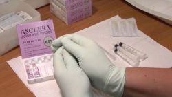 Thuốc tiêm xơ tĩnh mạch Asclera