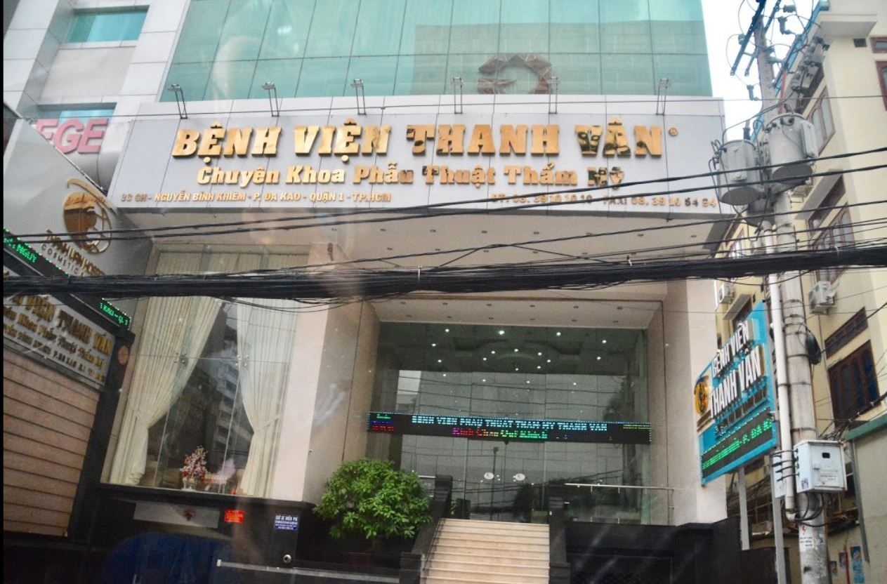Bệnh viện Thẩm Mỹ Thanh Vân
