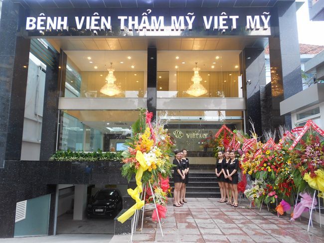 Bệnh viện Thẩm Mỹ Việt Mỹ