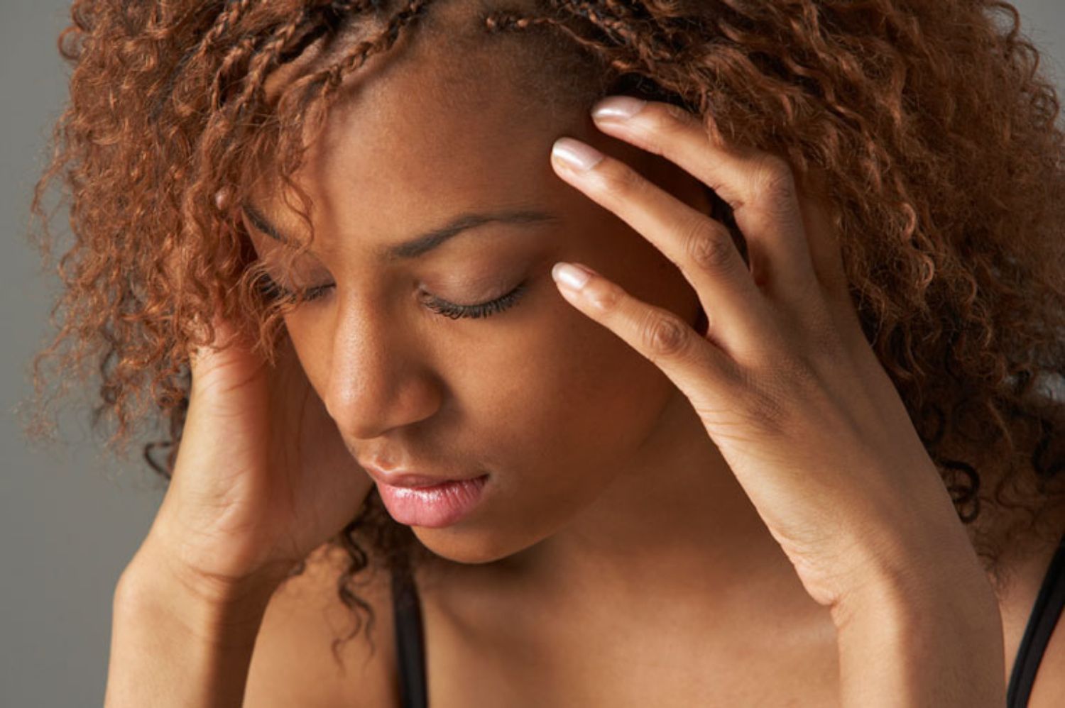Mối liên hệ giữa stress và mụn trứng cá