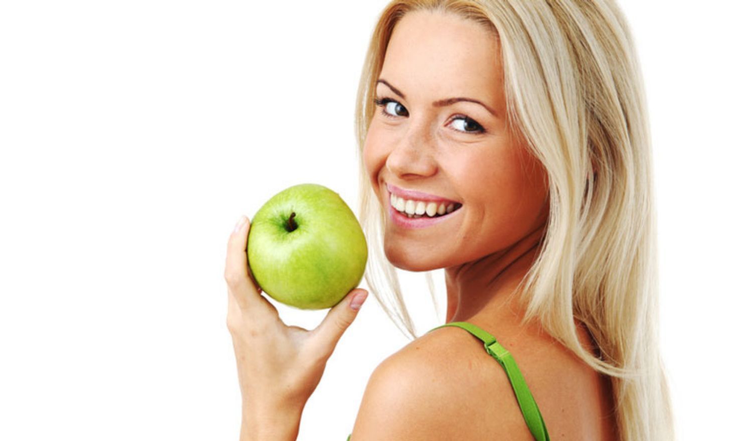 Chế độ ăn táo để ngừa mụn trứng cá